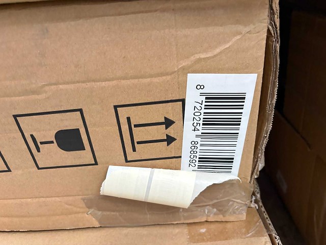 Mixpallet simple fix opvouwbare ligbaden - afbeelding 6 van  9