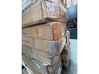 Mixpallet simple fix opvouwbare ligbaden - afbeelding 3 van  9