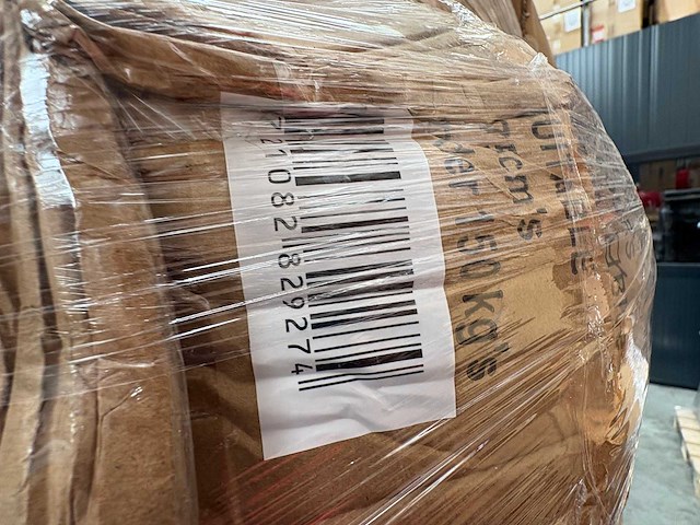 Mixpallet simple fix opvouwbare ligbaden - afbeelding 4 van  9