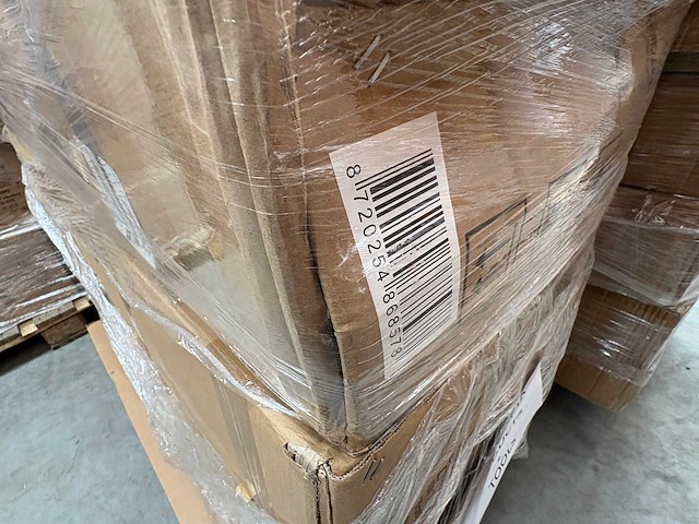Mixpallet simple fix opvouwbare ligbaden - afbeelding 5 van  9