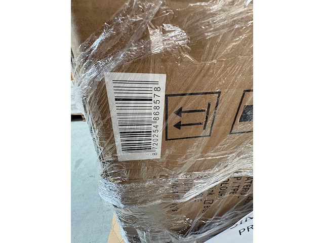 Mixpallet simple fix opvouwbare ligbaden - afbeelding 6 van  9
