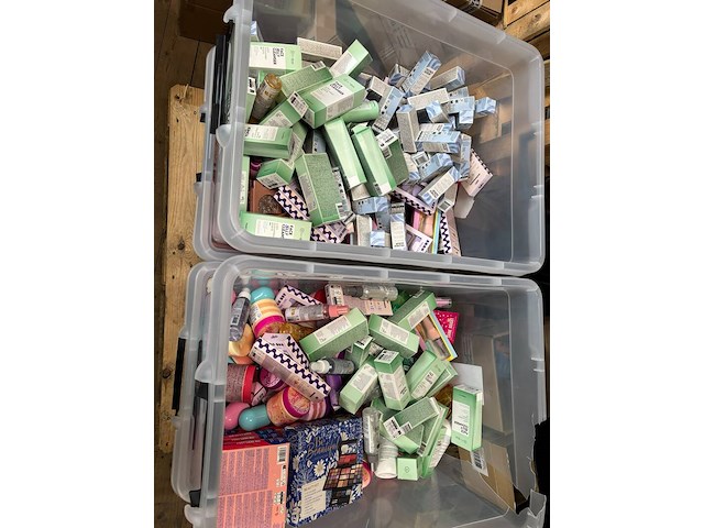 Mixpallet verzorgingsproducten - afbeelding 5 van  7