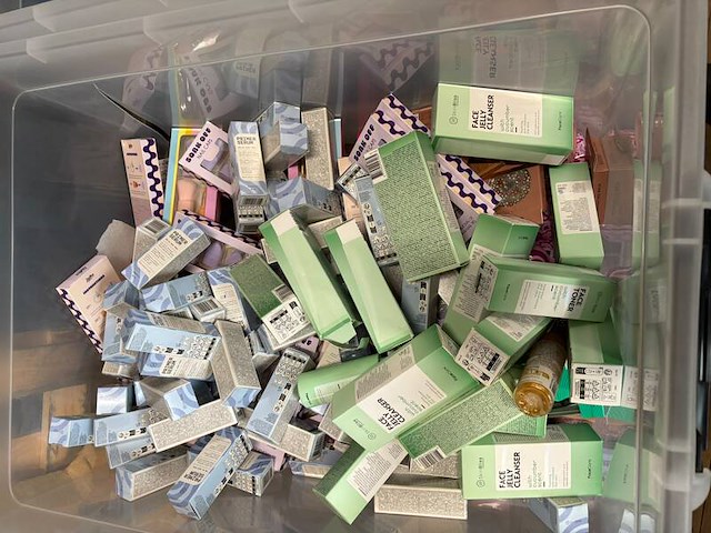 Mixpallet verzorgingsproducten - afbeelding 7 van  7