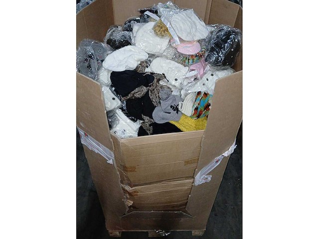 Mixpallet wintermutsen - 1000 stuks - afbeelding 1 van  16