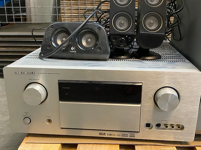 Mixpartij audioapparatuur - afbeelding 3 van  8