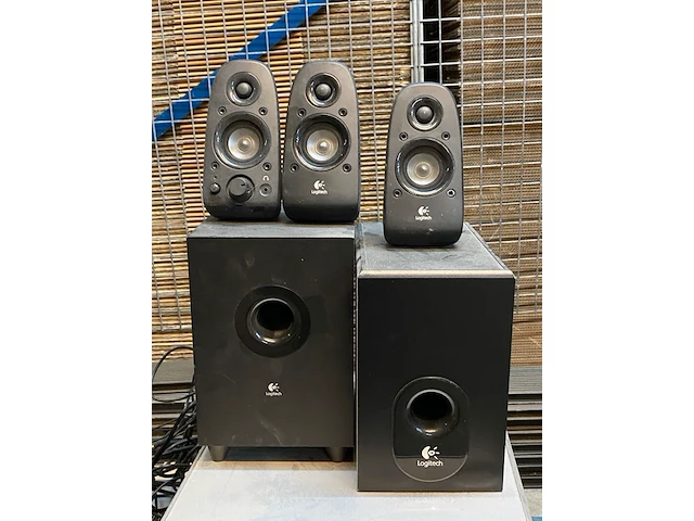 Mixpartij audioapparatuur - afbeelding 6 van  8
