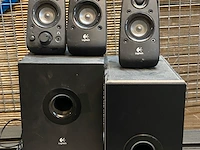Mixpartij audioapparatuur - afbeelding 6 van  8