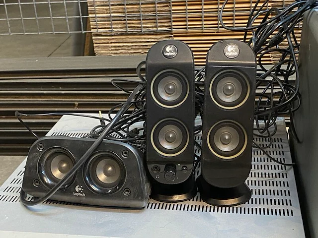 Mixpartij audioapparatuur - afbeelding 7 van  8