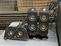 Mixpartij audioapparatuur - afbeelding 7 van  8