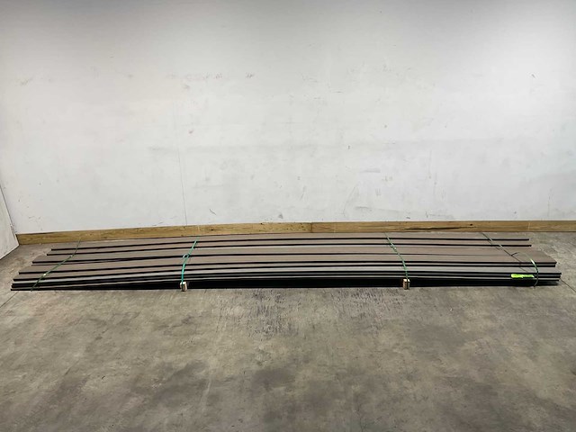 Mixpartij composiet gevelbekleding - 500x13,5x2,6 cm - afbeelding 2 van  7