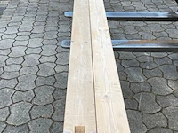 Mixpartij diverse planken en balken - afbeelding 3 van  9