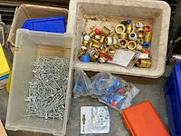 Mixpartij gereedschap en bevestigingsmateriaal - afbeelding 2 van  11