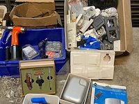 Mixpartij gereedschap en bevestigingsmateriaal - afbeelding 4 van  11