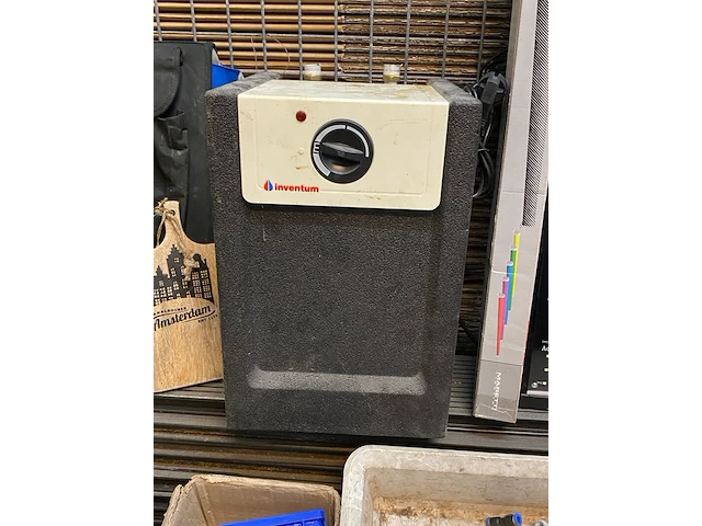 Mixpartij gereedschap en bevestigingsmateriaal - afbeelding 8 van  11