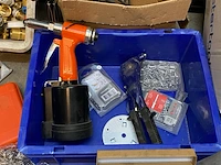 Mixpartij gereedschap en bevestigingsmateriaal - afbeelding 11 van  11