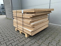 Mixpartij vloerplaat - spaanplaat 1140x1050x38mm (19x) - afbeelding 4 van  4