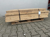 Mixpartij vloerplaat - spaanplaat 1400x1220x38mm (8x) - afbeelding 2 van  3