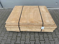 Mixpartij vloerplaat - spaanplaat 1400x1220x38mm (8x) - afbeelding 3 van  3