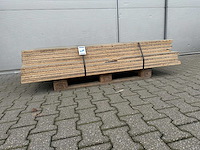 Mixpartij vloerplaat - spaanplaat 1800x660x38mm (8x) - afbeelding 3 van  3