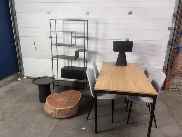 Mixpartij woonitems, kave home en divers - afbeelding 1 van  7