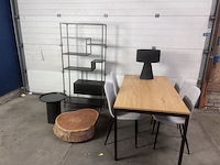 Mixpartij woonitems, kave home en divers - afbeelding 1 van  7