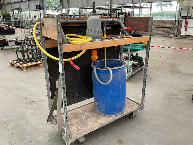 Mixrite tf-10 doseerpomp - afbeelding 2 van  4