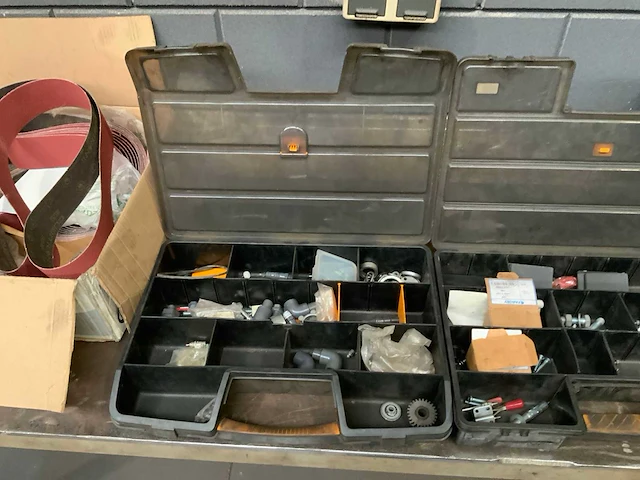Mixtron mx. 300 doseerpomp en diversen - afbeelding 2 van  6
