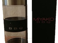 Miyako peper- & zout stel/molen rvs aantal 1 stuks. - afbeelding 1 van  3