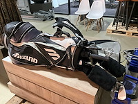 Mizuno - mizuno golftas met clubs - afbeelding 1 van  7