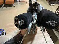 Mizuno - mizuno golftas met clubs - afbeelding 4 van  7