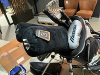 Mizuno - mizuno golftas met clubs - afbeelding 5 van  7
