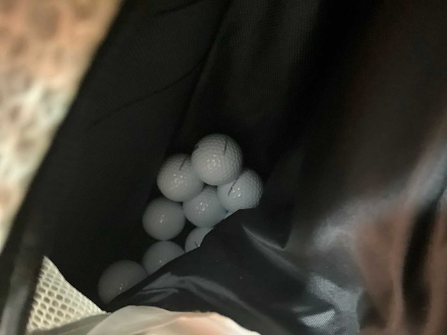 Mizuno - mizuno golftas met clubs - afbeelding 6 van  7