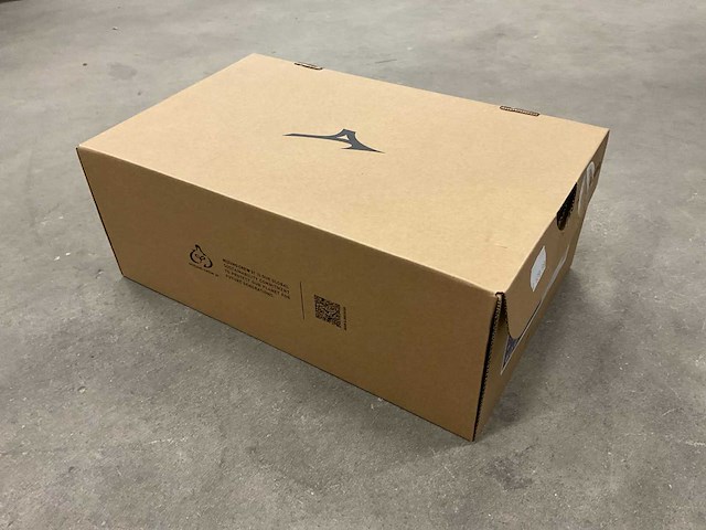 Mizuno running wave equate 8 j1gd244822 paar sportschoenen (maat 41) - afbeelding 4 van  5