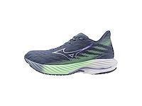 Mizuno running wave rider 28 j1gd240371 paar sportschoenen (maat 41) - afbeelding 1 van  5