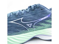 Mizuno running wave rider 28 j1gd240371 paar sportschoenen (maat 41) - afbeelding 3 van  5