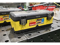Mj-3109 gevulde gereedschapskoffer (2x) - afbeelding 2 van  4