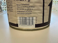 Mjamjam puur paard hondenvoer - 800g (24x) - afbeelding 5 van  5