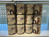 Mjamjam puur paard hondenvoer - 800g (24x) - afbeelding 1 van  1