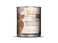 Mjamjam puur paard hondenvoer - 800g (24x) - afbeelding 1 van  3