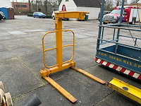 Mjb-1750-01 pallethaak - afbeelding 1 van  2