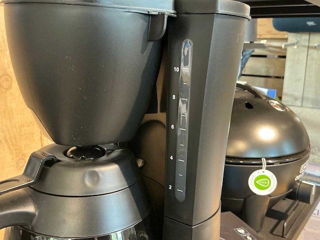 Mk-120 koffiezetapparaat (2x) - afbeelding 2 van  5