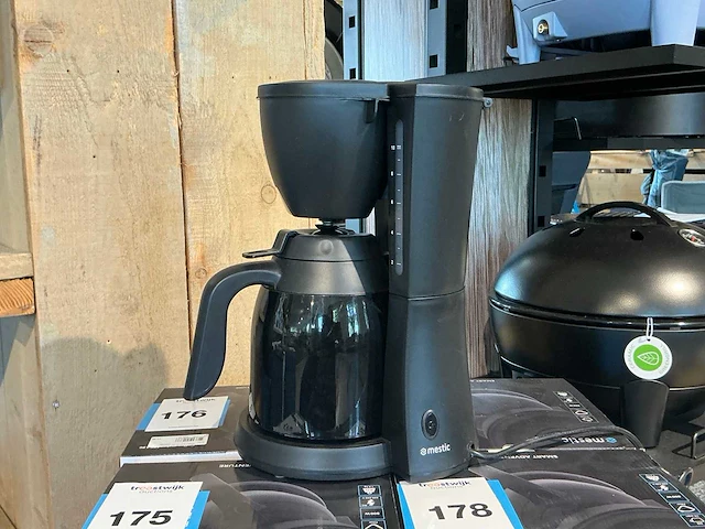 Mk-120 koffiezetapparaat - afbeelding 1 van  5