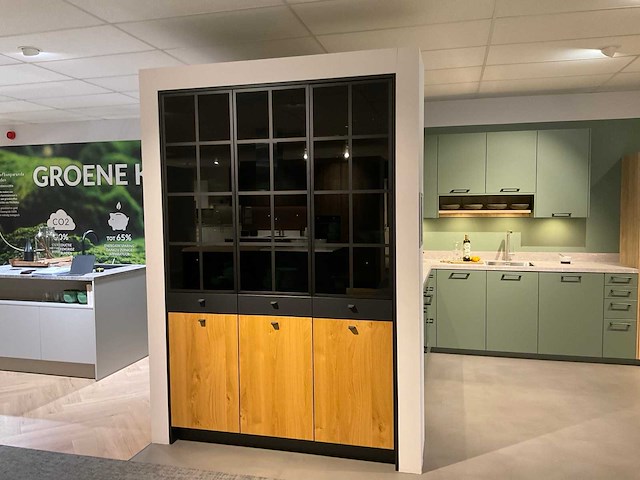 Mk blackline showroombuffetkast - afbeelding 1 van  8