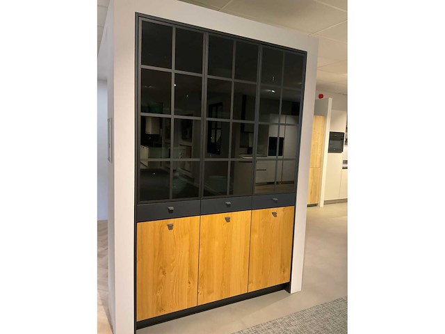 Mk blackline showroombuffetkast - afbeelding 2 van  8