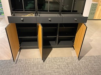 Mk blackline showroombuffetkast - afbeelding 4 van  8