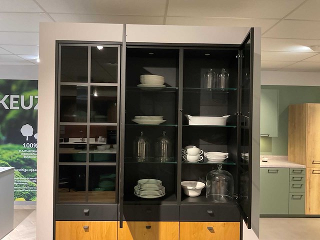 Mk blackline showroombuffetkast - afbeelding 5 van  8