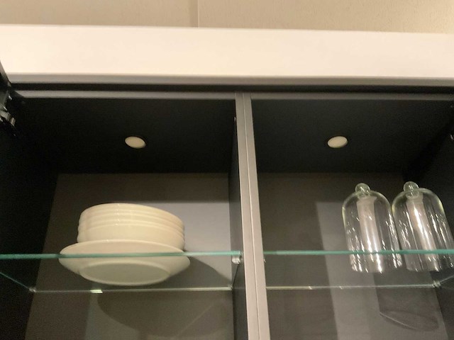 Mk blackline showroombuffetkast - afbeelding 6 van  8