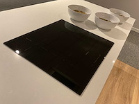 Mk blue ripasso eiland showroomkeuken met kastenwand - afbeelding 2 van  31