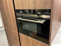 Mk blue ripasso eiland showroomkeuken met kastenwand - afbeelding 13 van  31