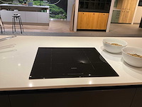 Mk blue ripasso eiland showroomkeuken met kastenwand - afbeelding 31 van  31